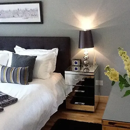 Flat 4 Summertown Court Oxford Kamer foto