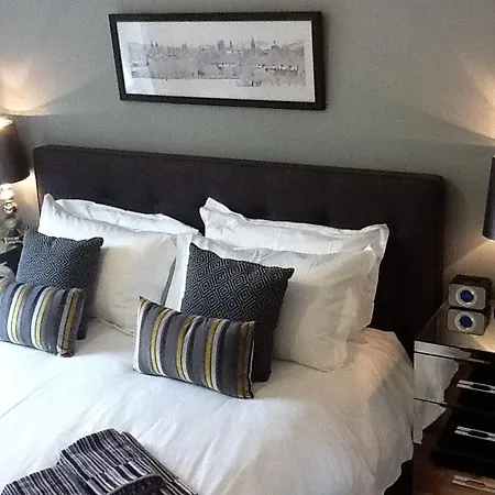 Flat 4 Summertown Court Oxford Kamer foto
