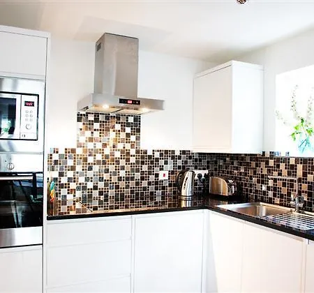 Flat 4 Summertown Court Oxford Kamer foto