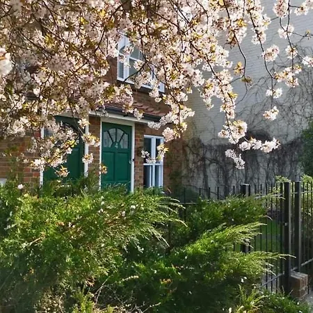Flat 4 Summertown Court Oxford Buitenkant foto