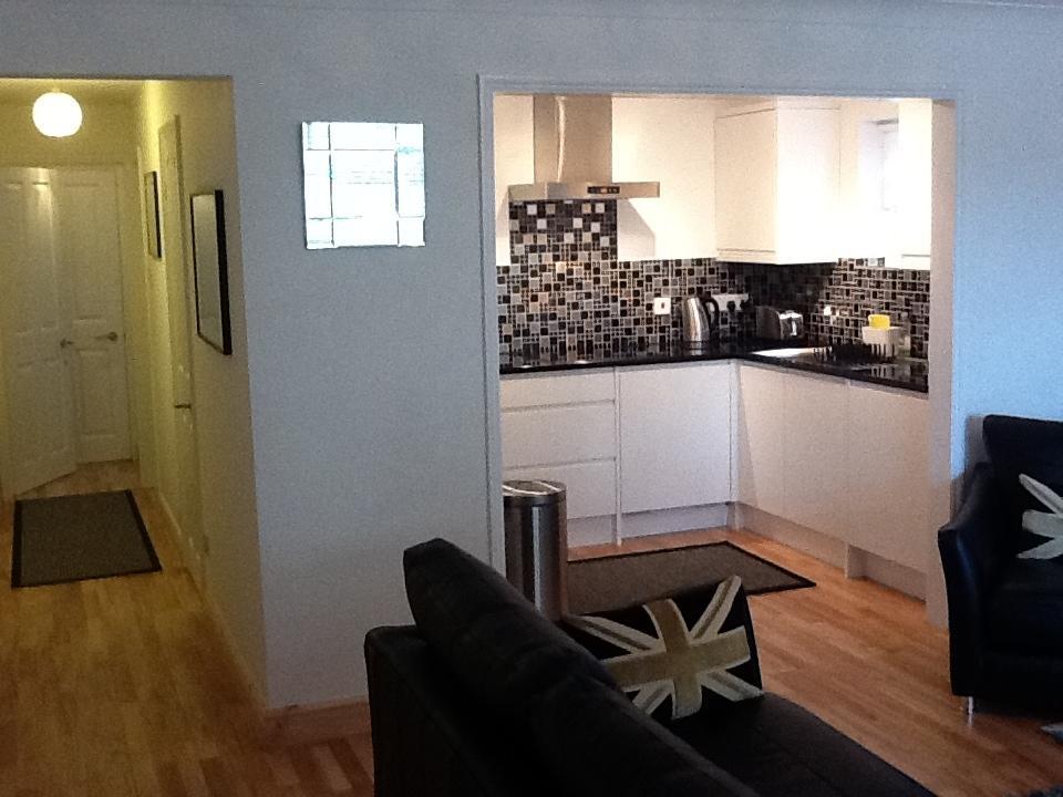 Flat 4 Summertown Court Apartamento Oxford
