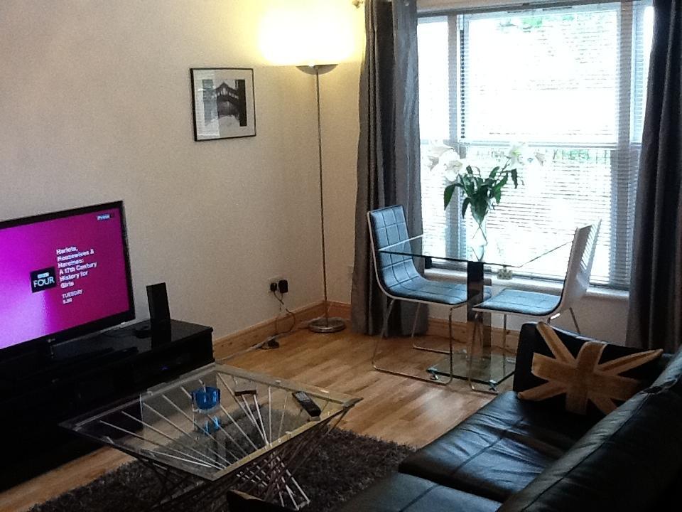Flat 4 Summertown Court Apartamento