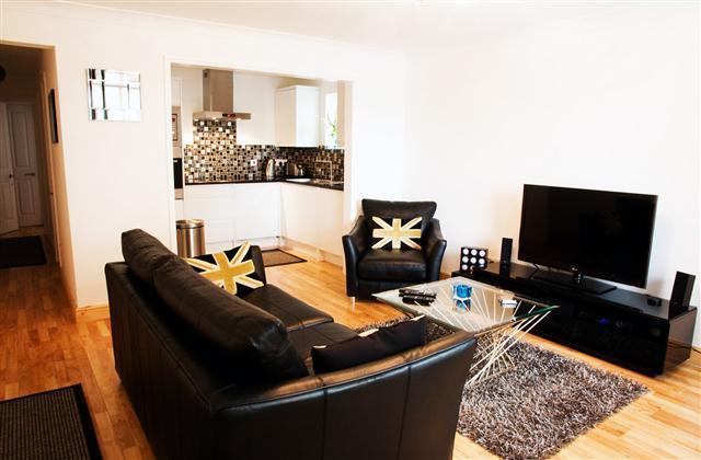 Flat 4 Summertown Court * Oxford