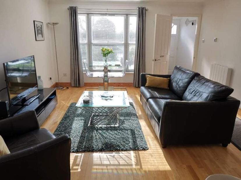 Apartamento Flat 4 Summertown Court Oxford