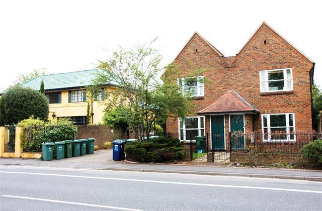Flat 4 Summertown Court * Oxford