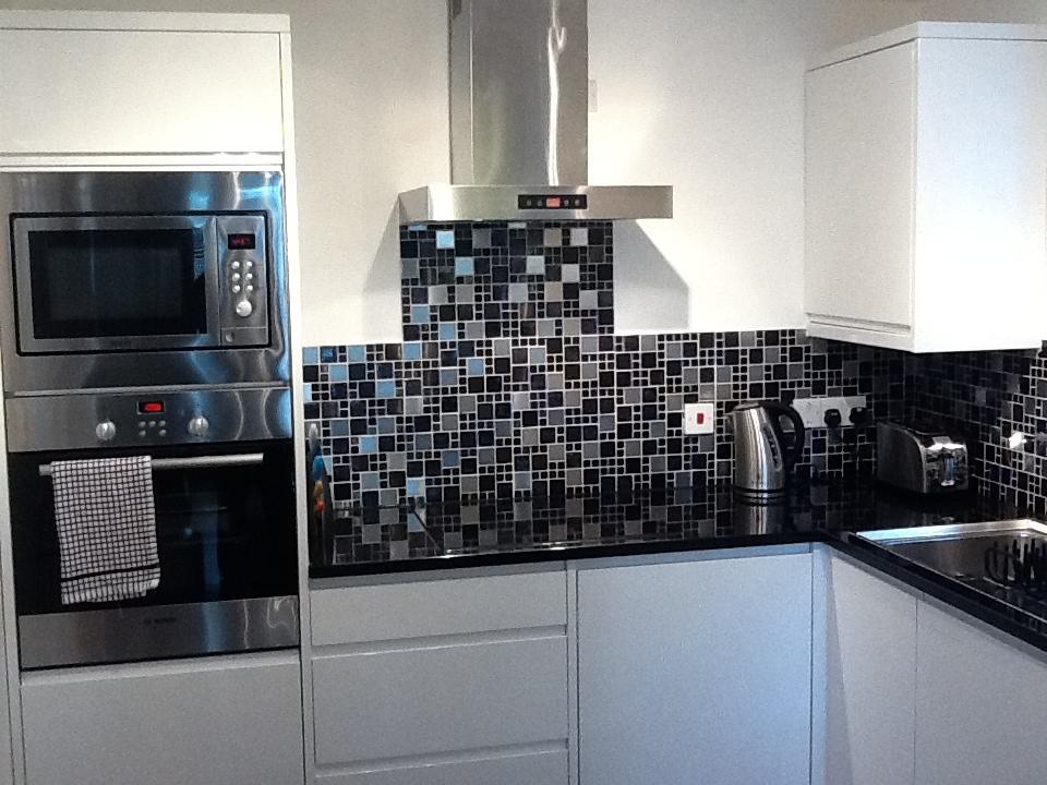 Appartement Flat 4 Summertown Court Oxford