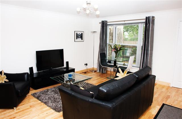 Appartement Flat 4 Summertown Court
