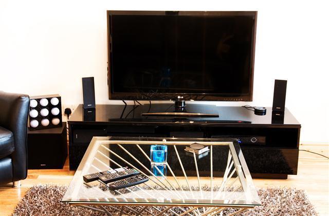 Flat 4 Summertown Court Appartement