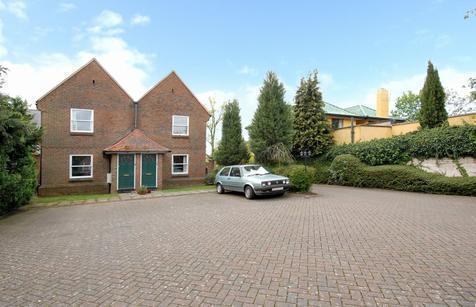 Appartement Flat 4 Summertown Court *
