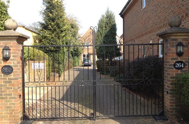 Flat 4 Summertown Court * Oxford