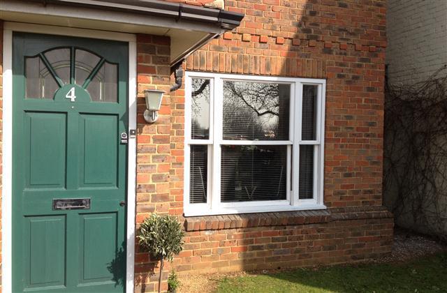 Appartement Flat 4 Summertown Court