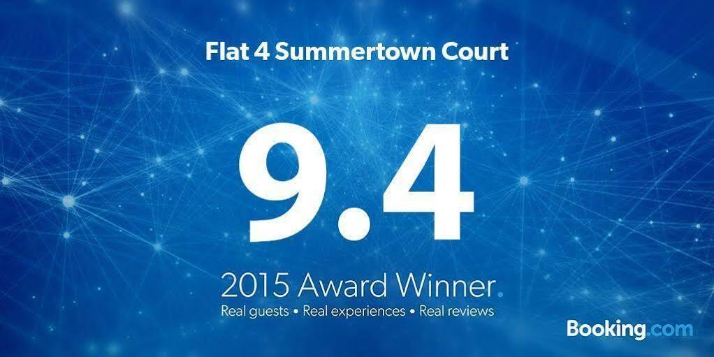 Flat 4 Summertown Court Appartement *